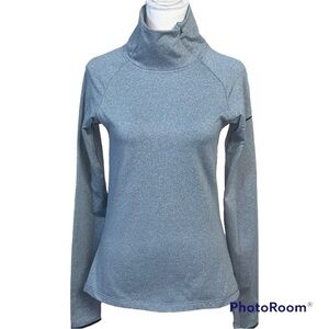 Nike Pro Dri Fit Hyperwarm Sweater Size M EUC